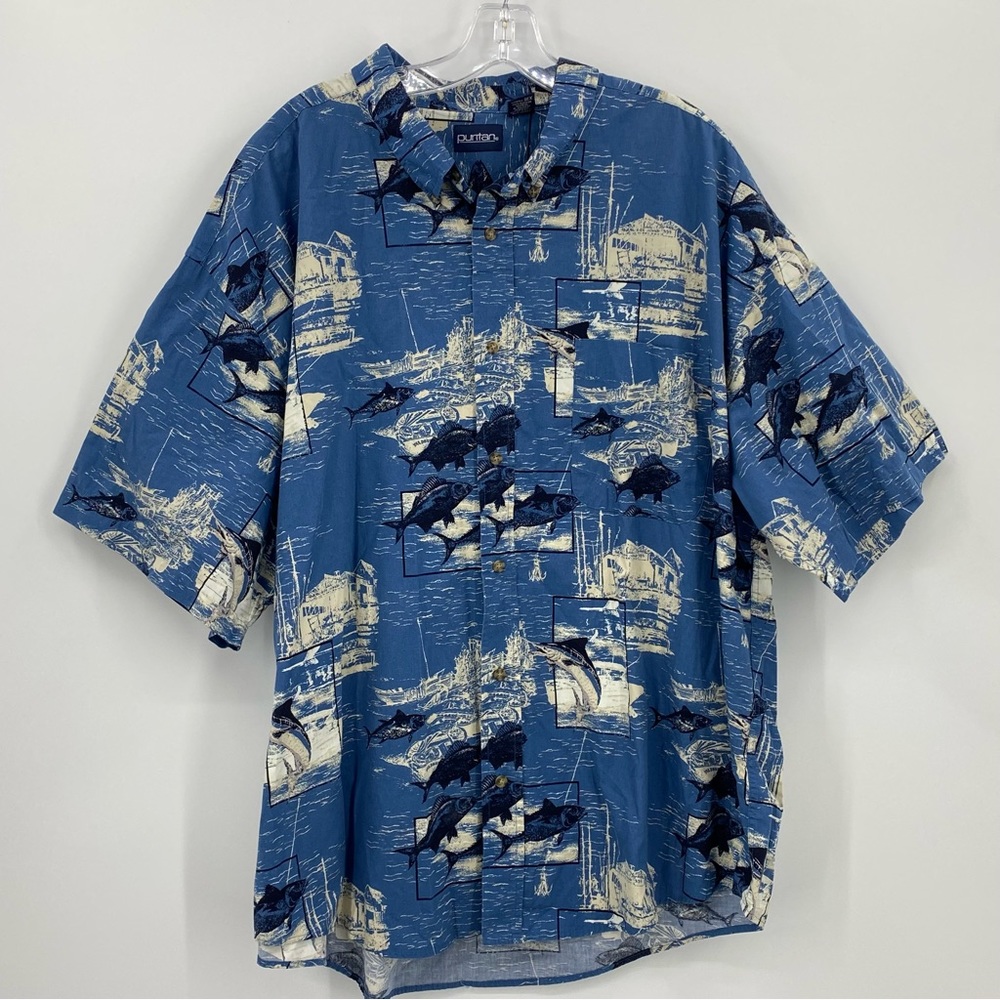 Puritan Fishing Shirt